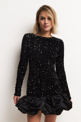 Rochie mini Sinna cu pantaloni scurti