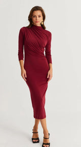 Rochie Kiana cu croi mulat