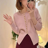 Jerseu Erany cu sir de nasturi