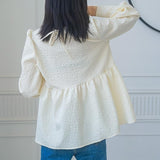 Bluza Rave cu plepum