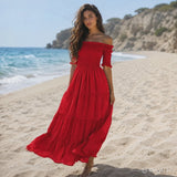 Rochie Vyora cu top elastic