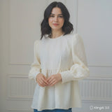 Bluza Rave cu peplum