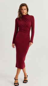 Rochie Kiana cu croi mulat