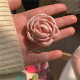 Agrafa de par in forma de floare