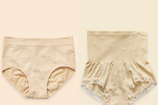 Set chiloti modelatori Yana crem