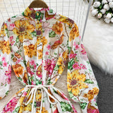 Rochie Artela cu snur in talie