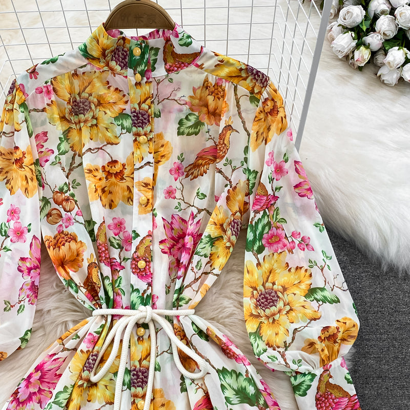 Rochie Artela cu snur in talie