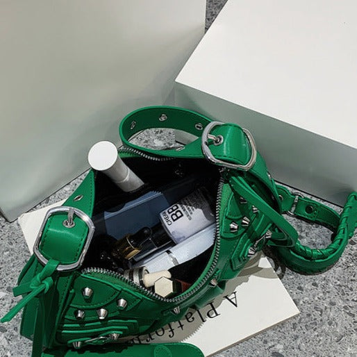 Set Geanina - compus din geanta si portofel
