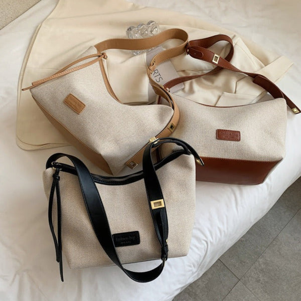 Geanta Evelin din material textil