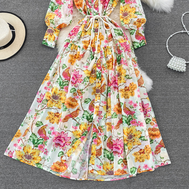 Rochie Artela cu snur in talie