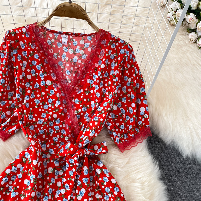 Rochie Miley rosie cordon