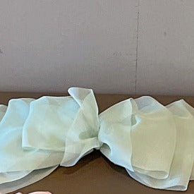 Clama supradimensionata tip fundita din sifon