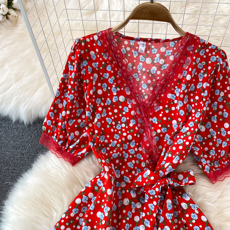 Rochie Miley rosie cordon