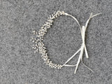Accesoriu elegant multifunctional, cu perle lucrate manual