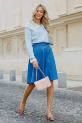 Fusta Morgan in clos