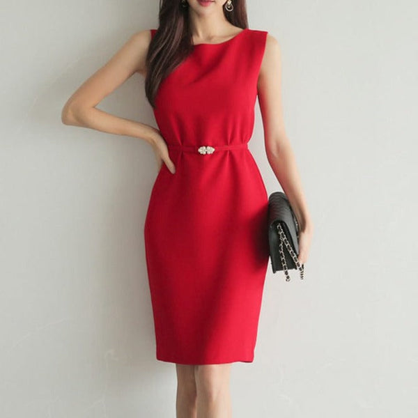 Rochie Oxana eleganta cu fermoar ascuns