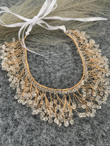 Accesoriu pentru par elegant cu perle